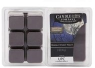 CANDLE LITE Moonlit Starry Night 56g - Aroma Wax