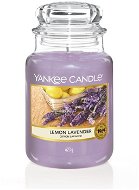 YANKEE CANDLE Classic velký Lemon Lavender 623 g - Svíčka