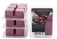 CANDLE LITE Juicy Black Cherries 56 g - Illatviasz