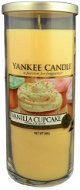 YANKEE CANDLE Décor velký 566 g Vanilla Cupcake - Sviečka