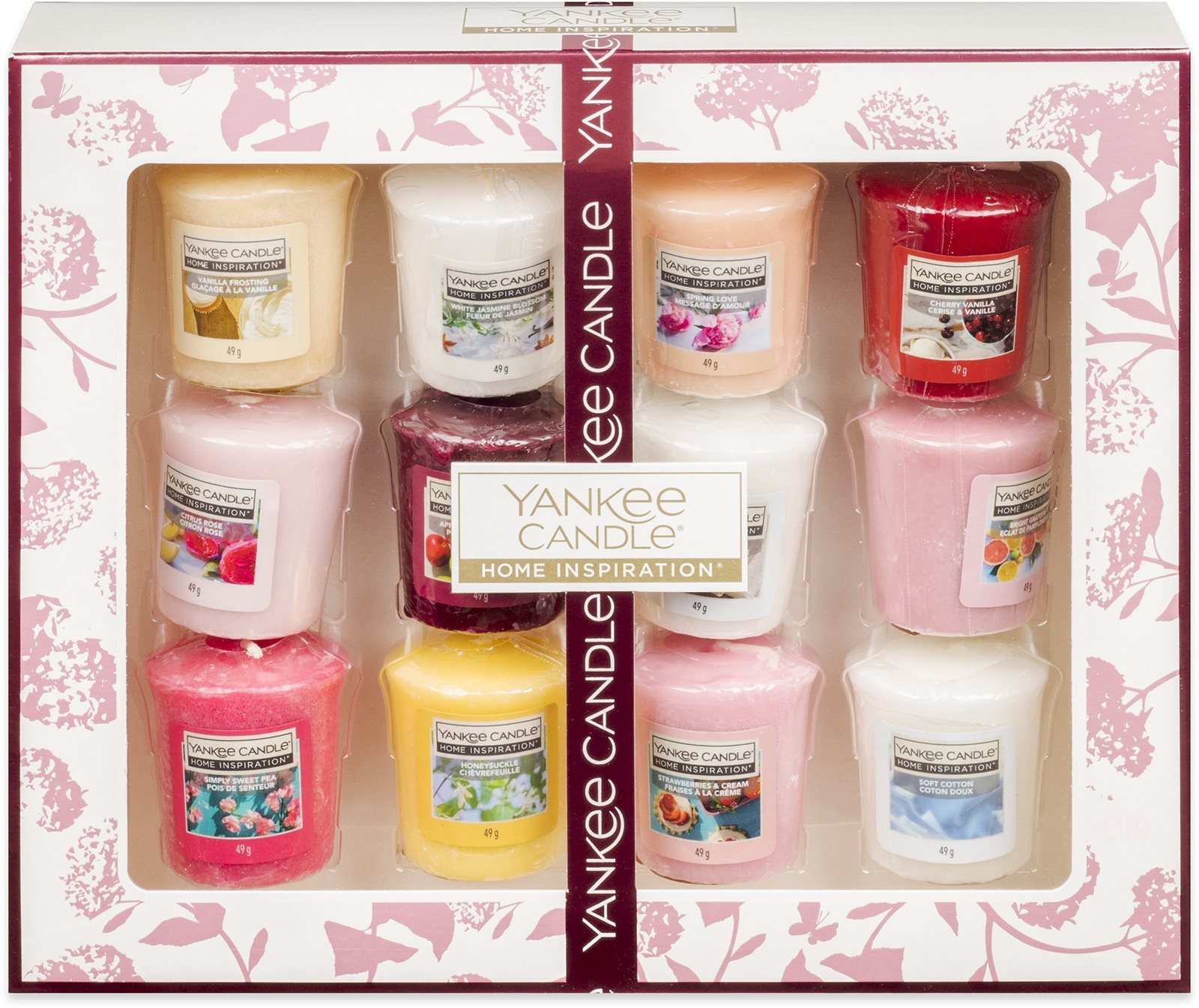 Yankee on sale candle sets