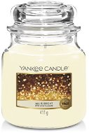 YANKEE CANDLE Classic Medium All is Bright 411g - Candle