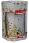 YANKEE CANDLE Christmas Gift Set Aroma Lamp, 4× Tea Light Candle - Gift Set