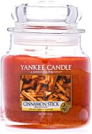 YANKEE CANDLE Classic stredná 411 g Cinnamon Stick - Sviečka