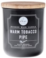 DW Home  Warm Tobacco Pipe - Tabáková dýmka 326 g - Svíčka