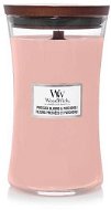 WOODWICK Pressed Blooms & Patchouli 609 g - Svíčka