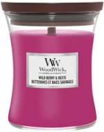 WOODWICK Wild Berry & Beets 275 g - Svíčka