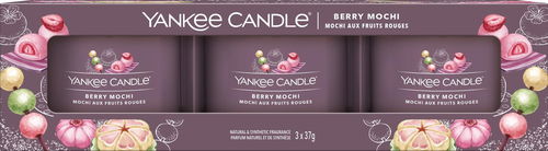 Berry mochi, Yankee Candle