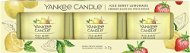 YANKEE CANDLE Iced Berry Lemonade set Sampler 3× 37 g - Gift Set