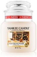 YANKEE CANDLE Classic Medium Winter Wonder 411 g - Gyertya