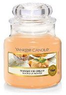 YANKEE CANDLE Mango Ice Cream 104 g - Gyertya