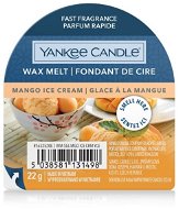 Aroma Wax YANKEE CANDLE Mango Ice Cream 22g - Vonný vosk