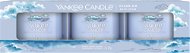 YANKEE CANDLE Ocean Air Set Sampler 3× 37 g - Ajándék szett