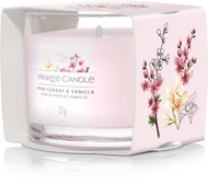 YANKEE CANDLE Pink Cherry & Vanilla Sampler 37 g - Candle