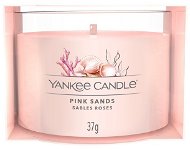 YANKEE CANDLE Pink Sands Sampler 37 g - Gyertya
