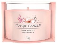 YANKEE CANDLE Pink Sands Sampler 37 g - Gyertya