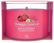 YANKEE CANDLE Red Raspberry Sampler 37 g - Sviečka