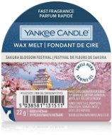 YANKEE CANDLE Sakura Blossom Festival 22 g - Vonný vosk