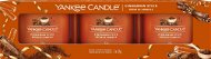 YANKEE CANDLE Set Cinnamon Stick Sampler 3×37 g - Gift Set