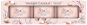YANKEE CANDLE Set Pink Sands Sampler 3× 37 g - Ajándék szett