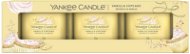 YANKEE CANDLE Set Vanilla Cupcake Sampler 3× 37 g - Gift Set