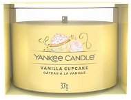 YANKEE CANDLE Vanilla Cupcake Sampler 37 g  - Svíčka