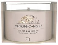 YANKEE CANDLE Warm Cashmere Sampler 37 g - Gyertya