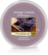 YANKEE CANDLE Dried Lavender & Oak Scenterpiece 61 g - Vonný vosk