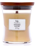 WOODWICK At The Beach Medium Candle 275g - Candle