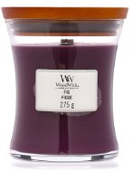 WOODWICK Fig Medium Candle 275 gramm - Gyertya