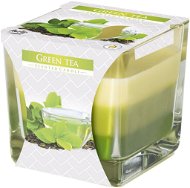 BISPOL trojfarebná zelený čaj 170 g - Sviečka