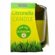CITRONELLA Chatsworth mosquito candle 90 g - Candle