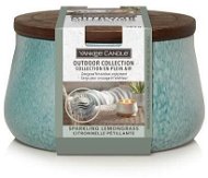 YANKEE CANDLE Outdoor Collection Sparkling Lemongrass 283 g - Gyertya