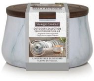 YANKEE CANDLE Outdoor Collection Linden Tree Blossoms 283 g - Sviečka