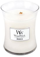 WOODWICK Magnolia Medium Candle 275 gramm - Gyertya