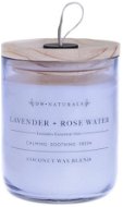 DW Home Levanduľa a Ružová voda – Lavender & Rose Water 520 g - Sviečka