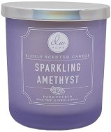 DW Home Ragyogó ametiszt - Sparkling Amethyst 275 g - Gyertya