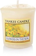 YANKEE CANDLE Flowers In The Sun 49 g - Gyertya