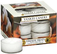 YANKEE CANDLE Fireside Treats 12 × 9,8 g - Sviečka