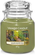 YANKEE CANDLE Autumn Nature Walki 411 g - Svíčka