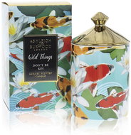 ASHLEIGH & BURWOOD WILD THINGS - MOROCCAN SPICE 320 g, DON´T BE KOI - Candle