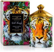 ASHLEIGH & BURWOOD WILD THINGS - MANDARIN & BERGAMOT, 750 g, CROUCHING TIGER - Candle