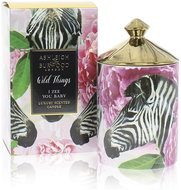 ASHLEIGH & BURWOOD WILD THINGS - PEONY 750 g, I ZEE YOU BABY - Candle