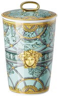 ROSENTHAL VERSACE LA SCALA DEL PALAZZO VERDE 14 cm - Candle