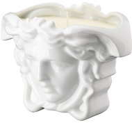 ROSENTHAL VERSACE MEDUSA GRANDE 13,5 cm, bílá - Candle