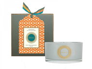 ABAHNA Mandarin & Sicilian Bergamot 400 g - Svíčka