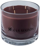 A LA MAISON MYSTIC BROWN, 70 hodin - Svíčka