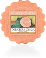YANKEE CANDLE Delicious Guava 22 g - Vonný vosk