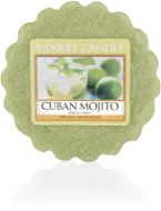 YANKEE CANDLE Cuban Mojito 22 g - Aroma Wax