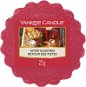 YANKEE CANDLE After Sledding 22 g - Aroma Wax
